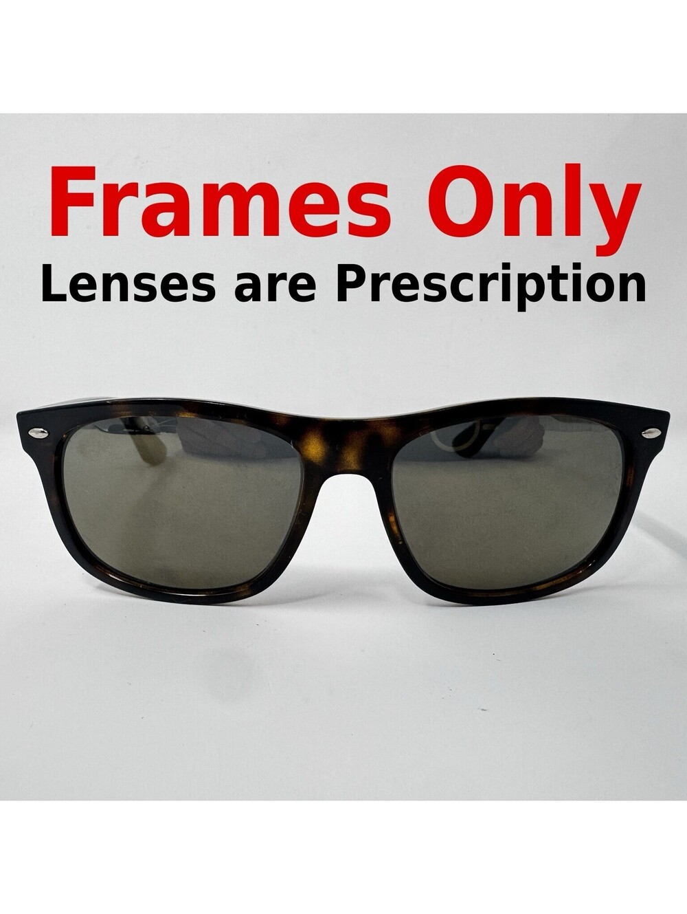 Ray-Ban RB4226 710/73 Shiny Havana Sunglass Frames 56-16